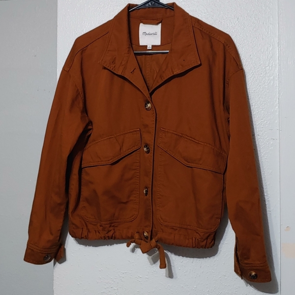 Madewell Jackets & Blazers - Madewell Jacket